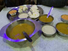 South Indian Hut food