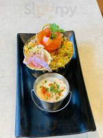 Kailash Parbat Fine Dine food