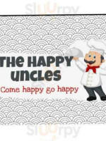 Thehappyuncle food