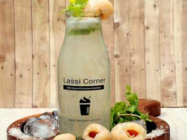 P3 Cafe The Lassi Corner food