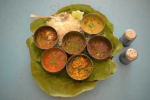 Annupurna Mandyali Dham food