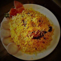 Bawarchee The Mughal Zyka food