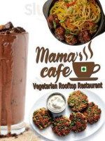 Mama's Cafe food