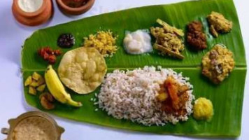 Athityam South Indian food