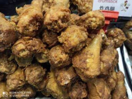 Koko's Bangkok Fried Chicken food