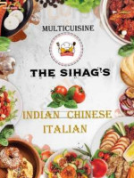The Sihag's food