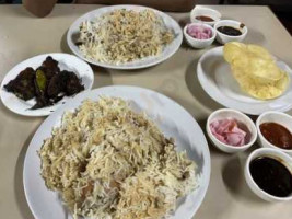 Kayees Rahmathulla Cafe food