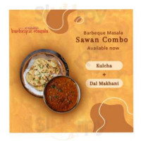 Barbeque Masala food