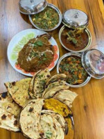 The Allahabadi food