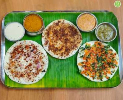 Sri Amuthas Pure Veg. food