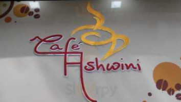 Cafe Ashwini food