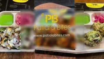 Patiala Bites food