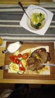 Bizon Steak House food