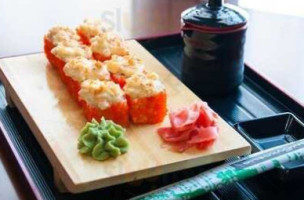 Tottori Sushi food