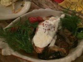 Staryy Tbilisi food