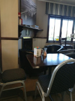 Montrose Cafe, Bistro And inside