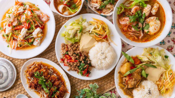 Tài Hǎo Yún Hé Tài Xiǎo Chī food
