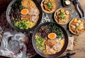 Cóng Lín Lā Miàn Zhōng Xiào Diàn food