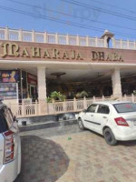 Maharaja Dhaba outside