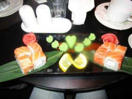 Tochka Sushi food