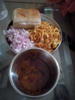 Kolhapuri Tadka food