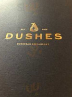 Dushes food