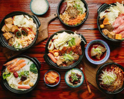 Yún Dǐng ā èr Má Là Shí Táng Yǒng Jí Jiā Méng Diàn food
