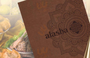 Alasha food