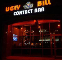 Ugly Bill inside