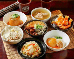 Shèng Kǒu Wèi Dà Cháng Hé Zǐ Miàn Xiàn Lóng Jiāng Diàn food