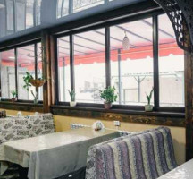 Kishlak Cafe inside