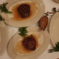 Morton's The Steakhouse Macau food