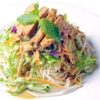 Zenhouse Vegetarian Yum Cha food