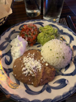El Dorado Cantina food