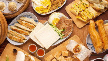 Tái Běi Yǒng Hé Sì Hǎi Dòu Jiāng Běi Píng Diàn food