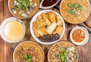 Xiǎng Chī Miàn Xiàn Tái Běi Tián Bù Là Lí Míng Diàn food