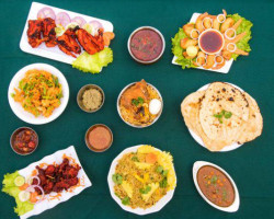 Elite Indian food