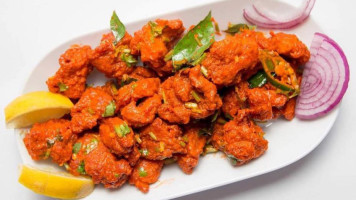 Hyderabad Flavours Upper Mount Gravatt food