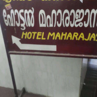 Hotel Maharajas food