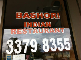 Bashori Indian Restaurant outside