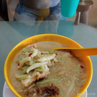 Cendol Pulut Tapai Wakaf Mek Zainab food