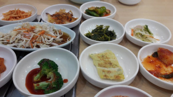 Dae Jang Geum food