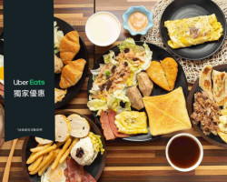 Zhī Yīn Qīng Shí Zǎo Wǔ Cān food