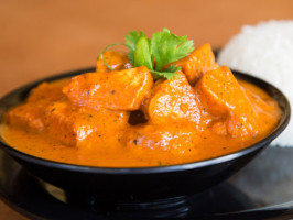 Tarka Indian Kitchen food