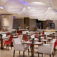 Coral All Day Dining InterContinental Doha inside