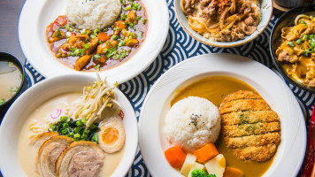 Shén Zuò Rì Běn Lā Miàn food