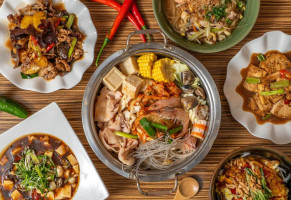 Xuě Lì Sī Fáng Zhōng Cài Guǎn food
