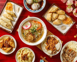 Fǔ Chéng Tái Nán Měi Shí food
