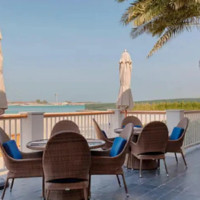 Cabana Beach Grill The St. Regis Abu Dhabi inside