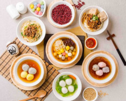 Sū Mā Mā Tāng Yuán Tái Zhōng Diàn food